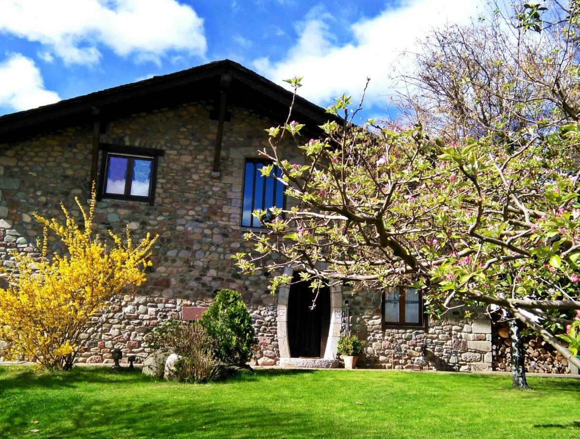 Bed and Breakfast Chalet Rec dels Noguers Castellciutat Exterior foto